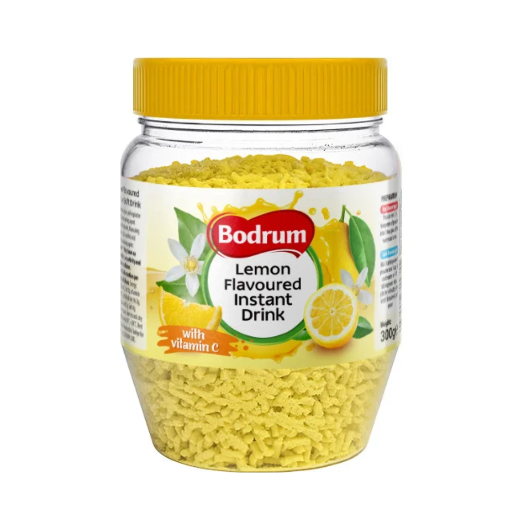 Lemon Flavoured Instant Drink 300g