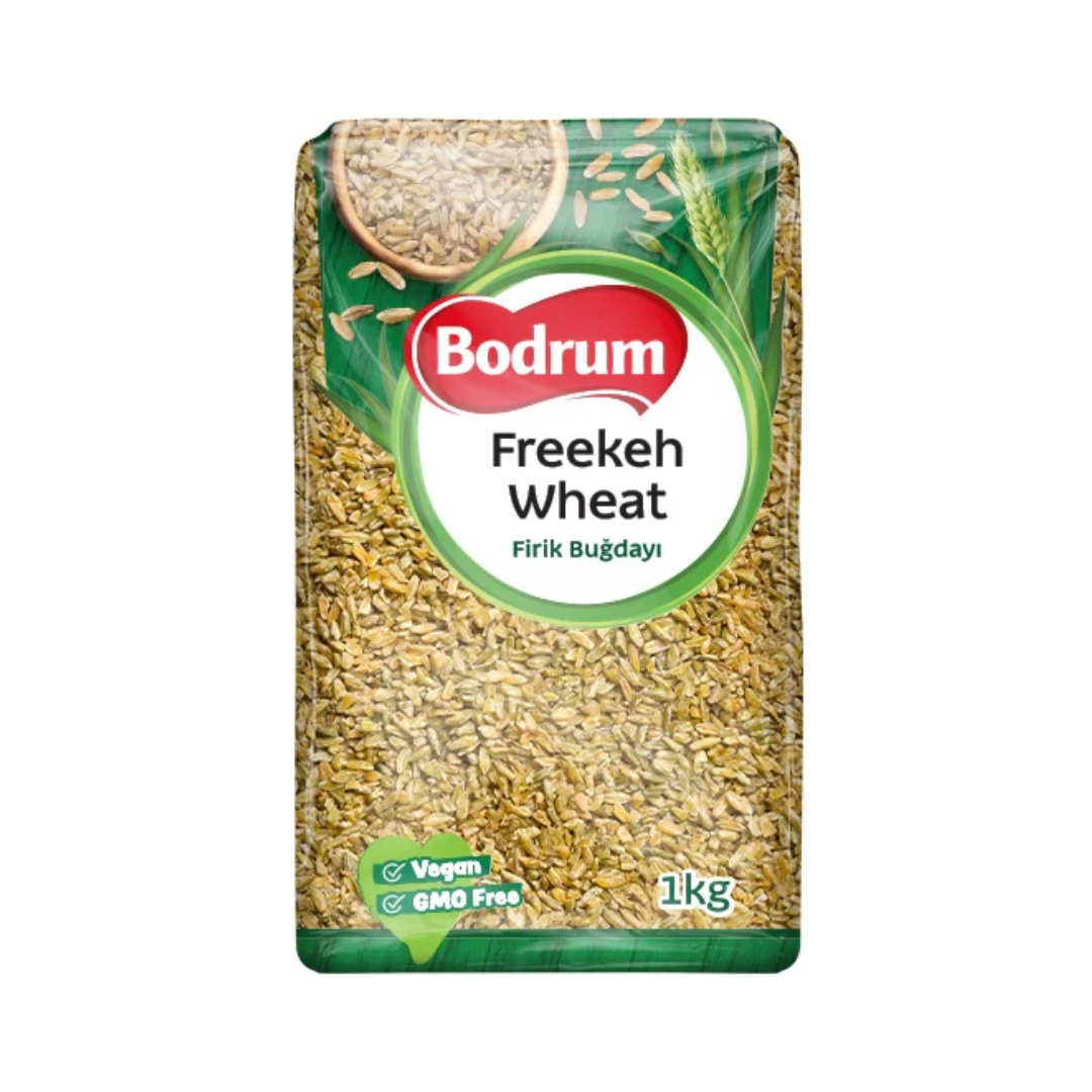 Bodrum Freekeh Wheat 1kg