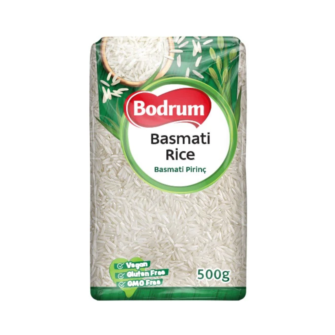 Bodrum Basmati 1Kg