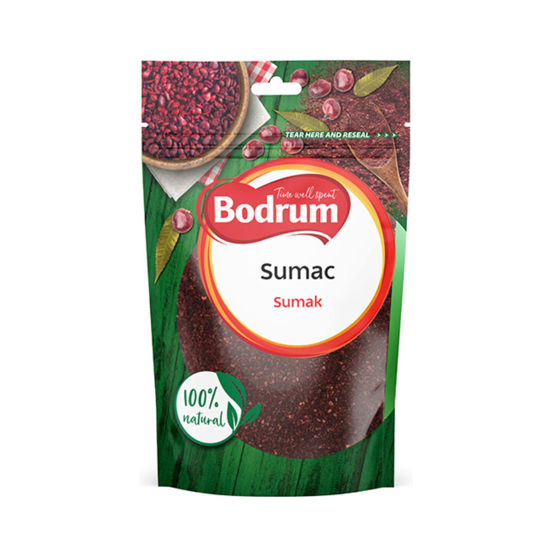 Bodrum Sumac 100g