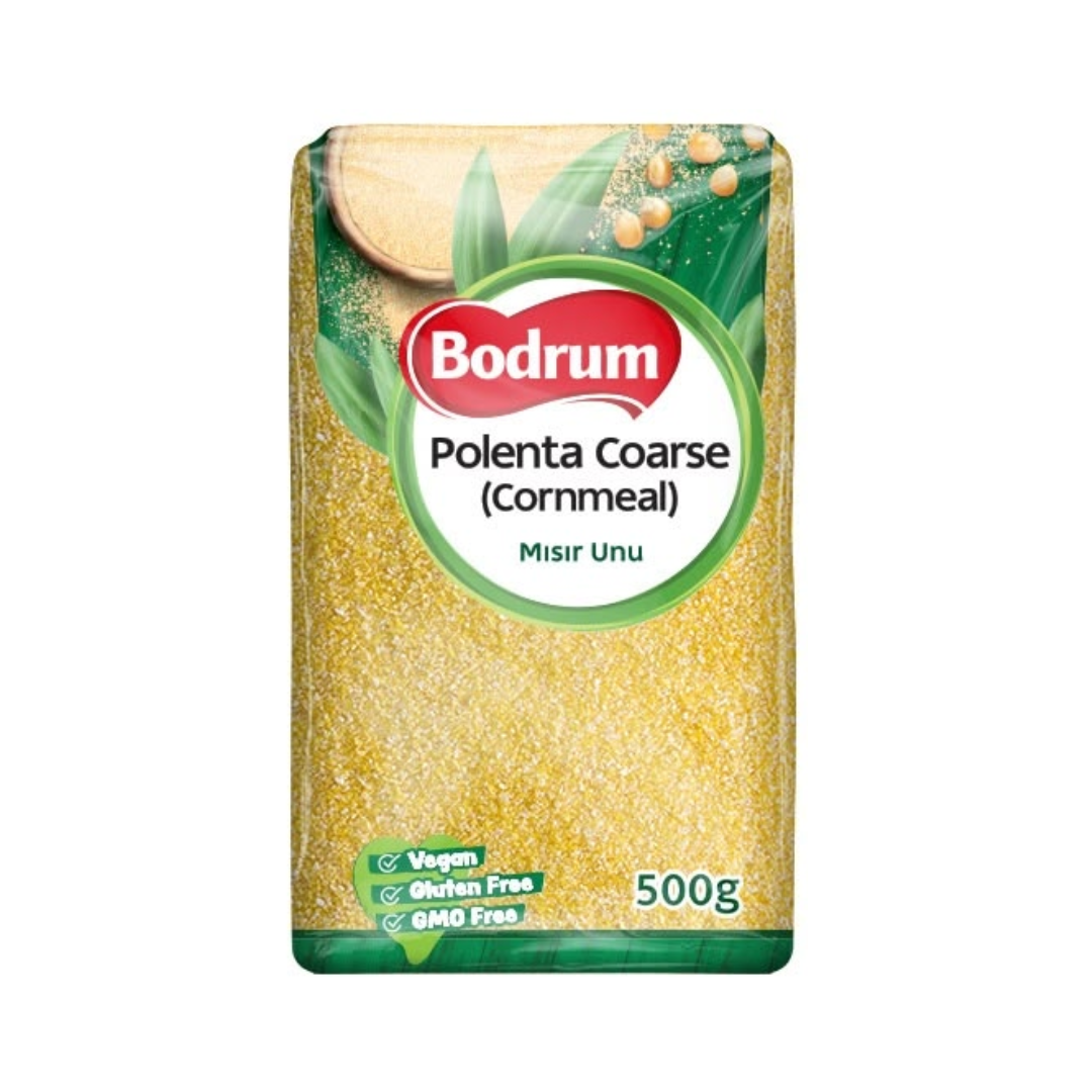 Bodrum Polenta Coarse 500g