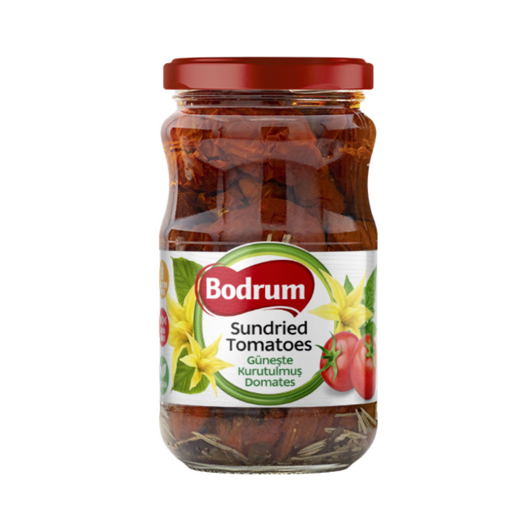 Bodrum Sundried Tomato 330g