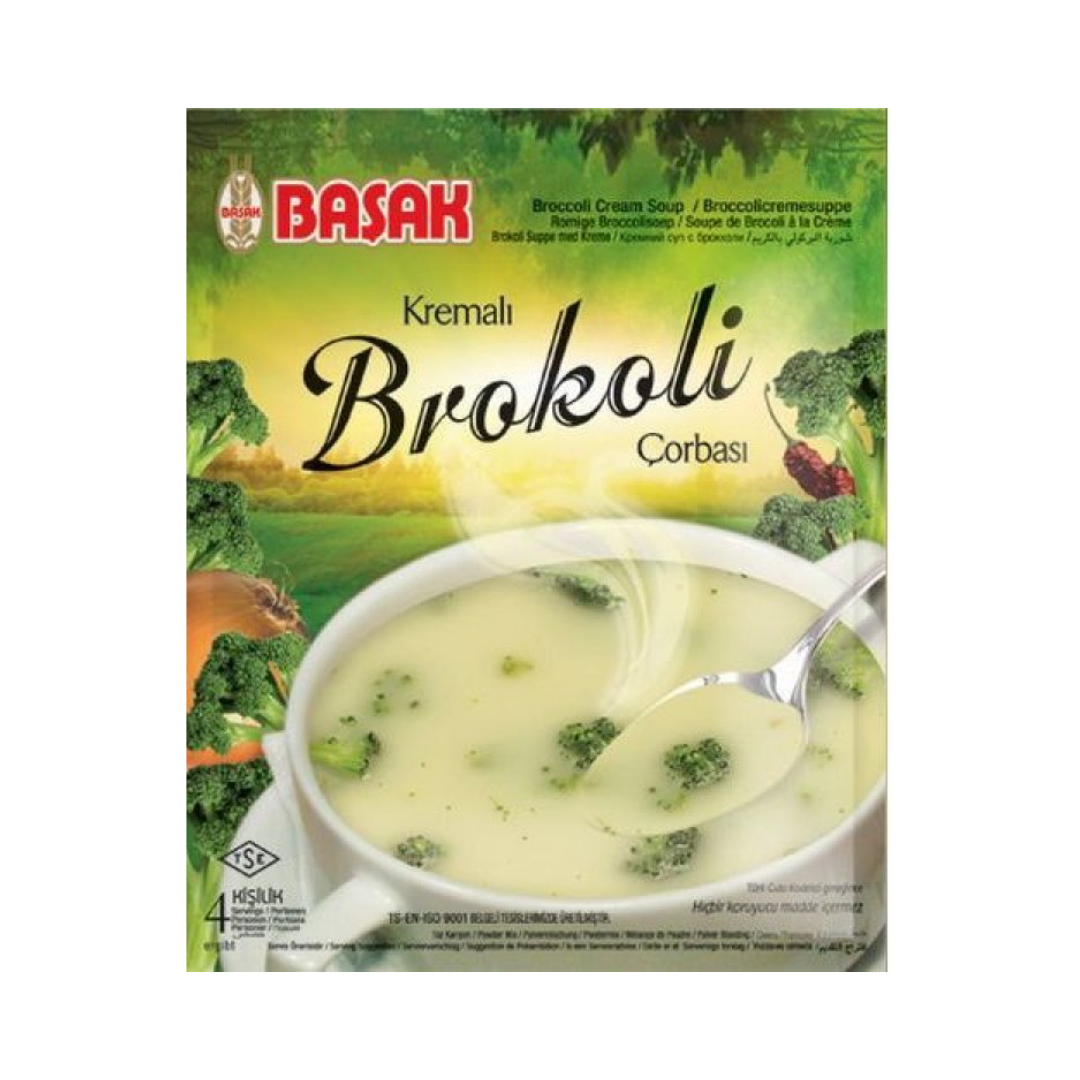 Basak Broccoli Creamy Soup 60g