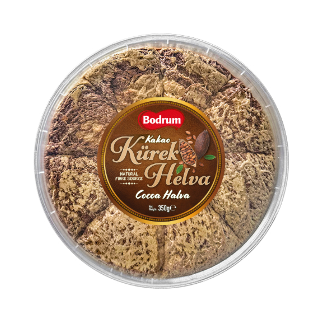 Bodrum Cacao Kurek Helva 350g