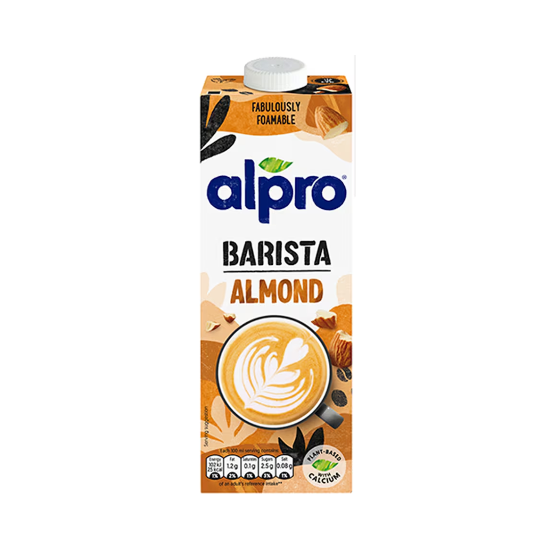 Alpro Barista Almond Milk 1L