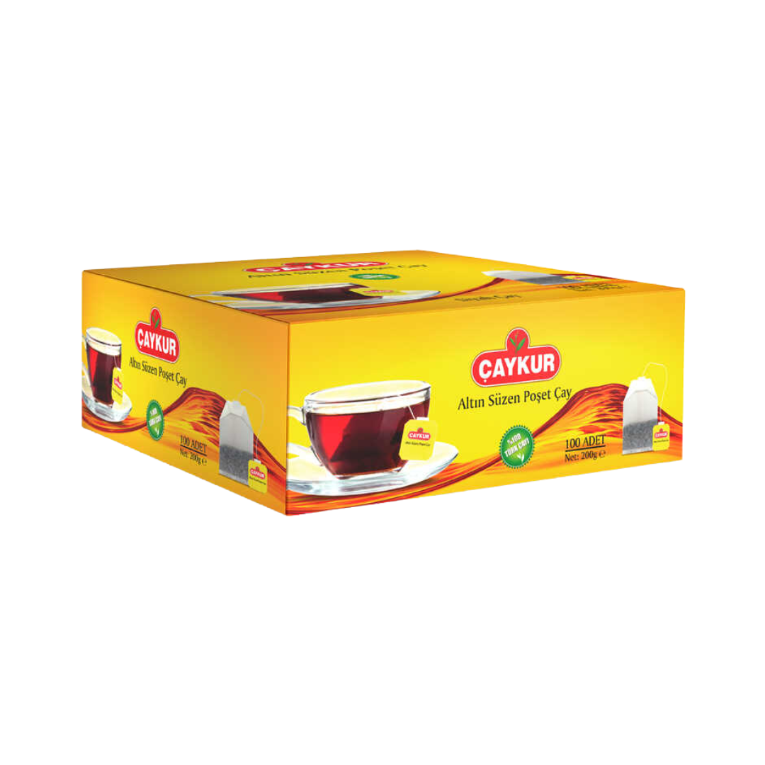 Caykur Black Tea Bags 100pcs
