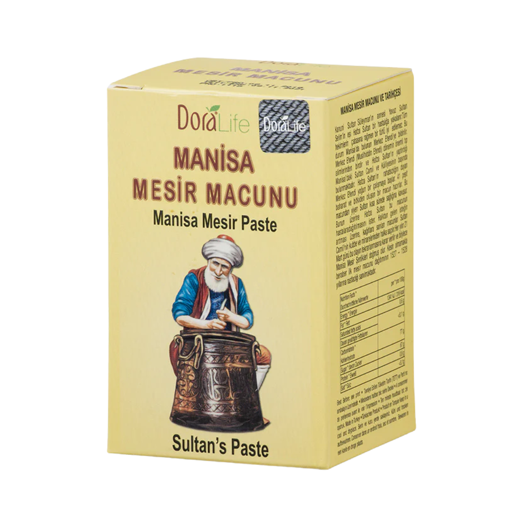 Dora Manisa Macun 400g