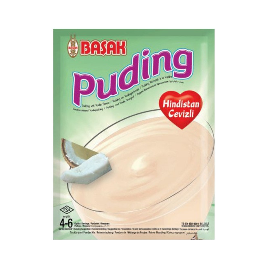 Basak Coconut Pudding 130g