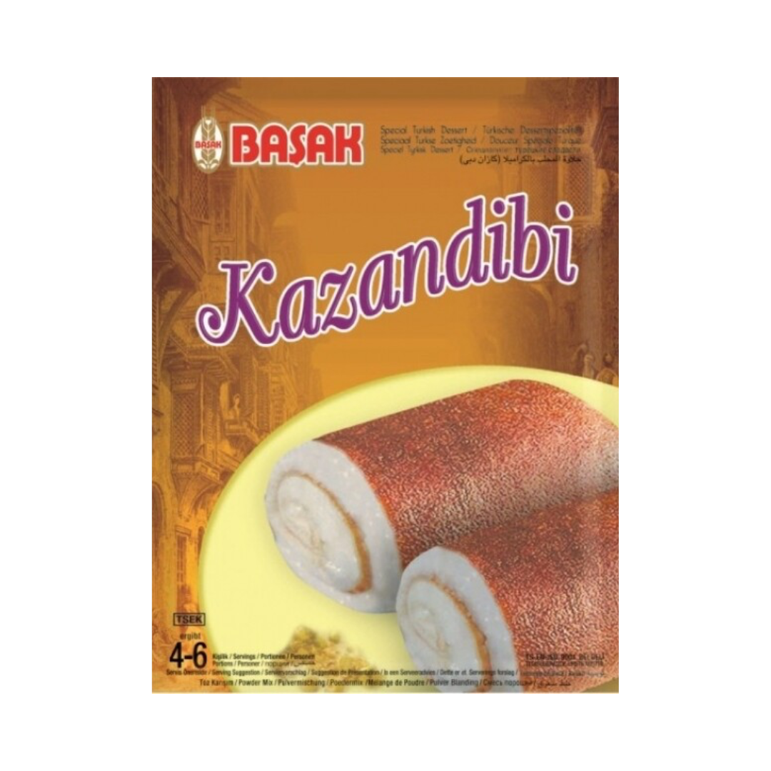 Basak Kazandibi 150g