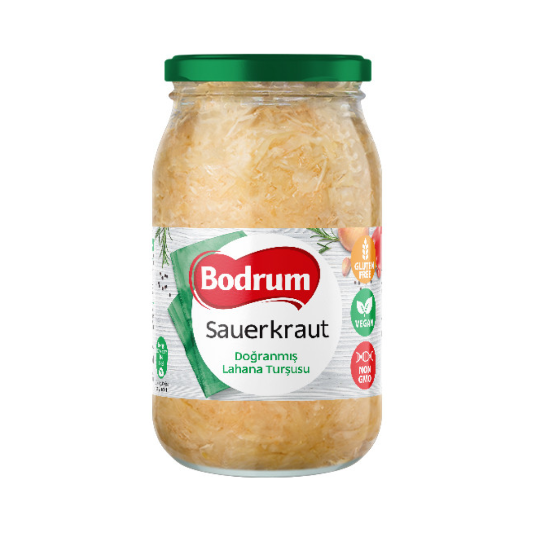 Bodrum Sauerkraut 900ml