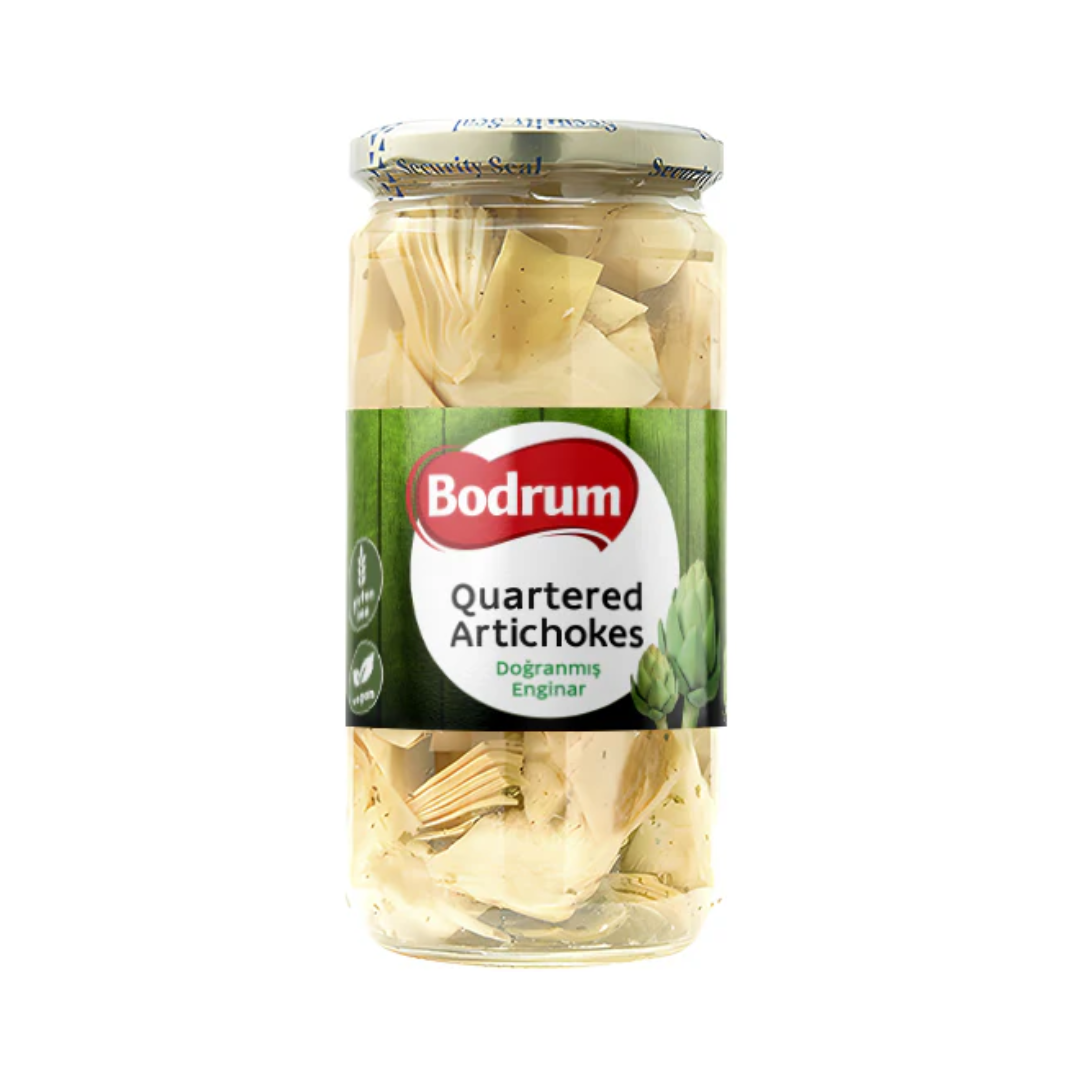 Bodrum Marinated Artichokes 680g