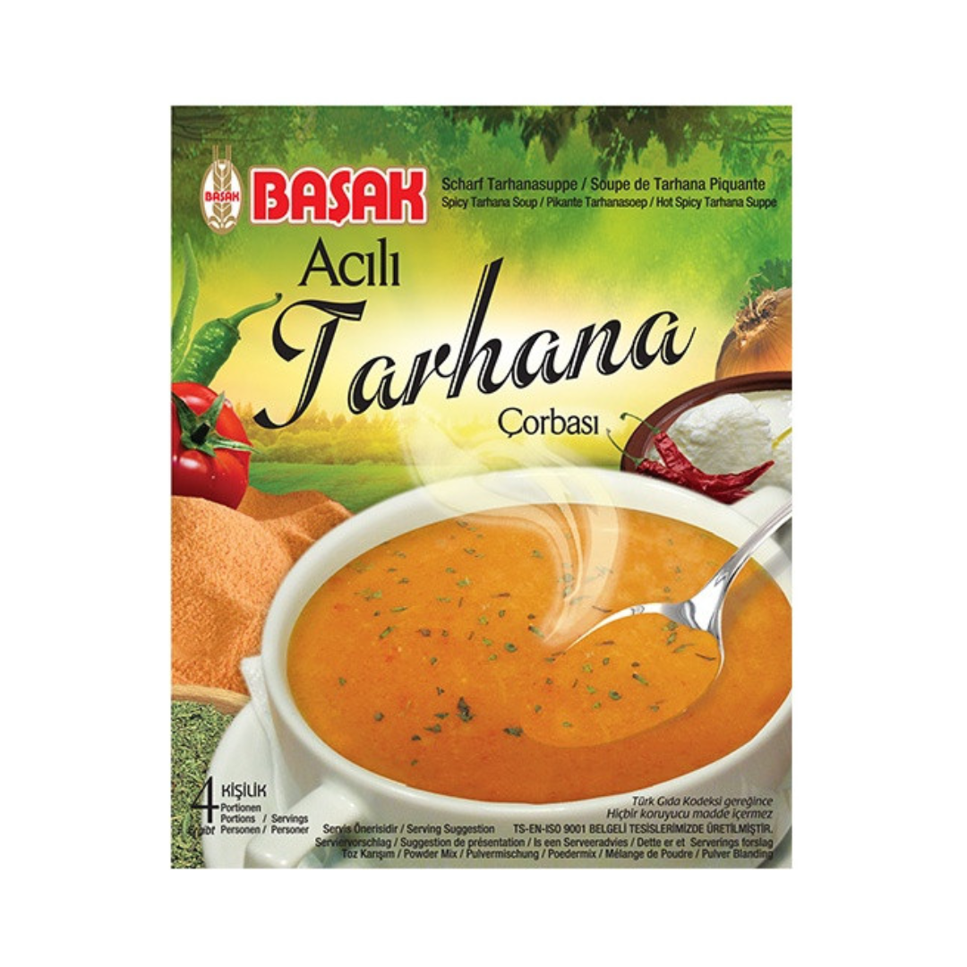 Basak Soup Hot Tarhana 65g