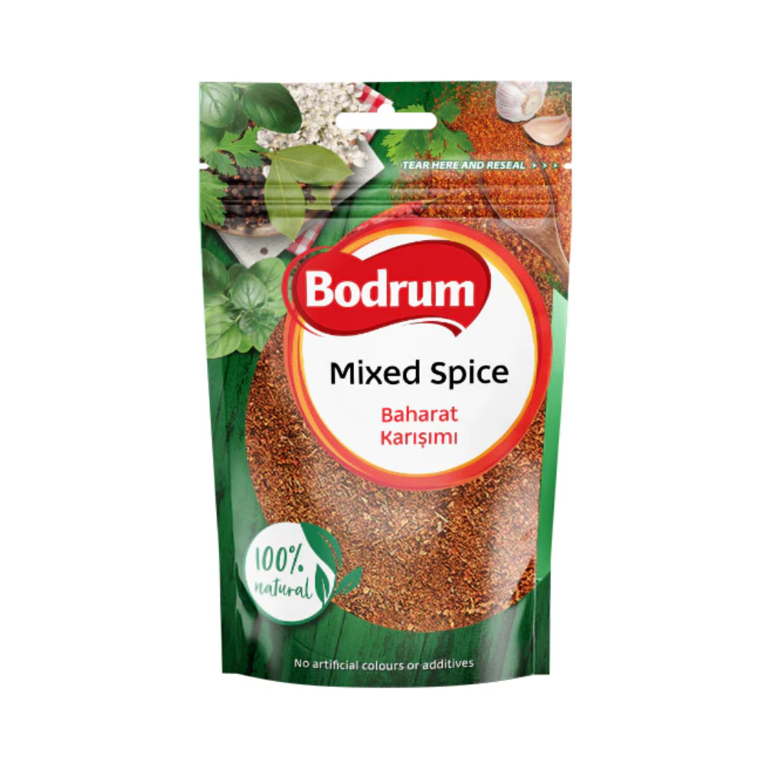 Bodrum Mixed Spice 100g