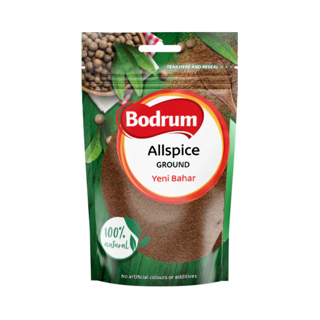 Bodrum Allspice Ground 100g