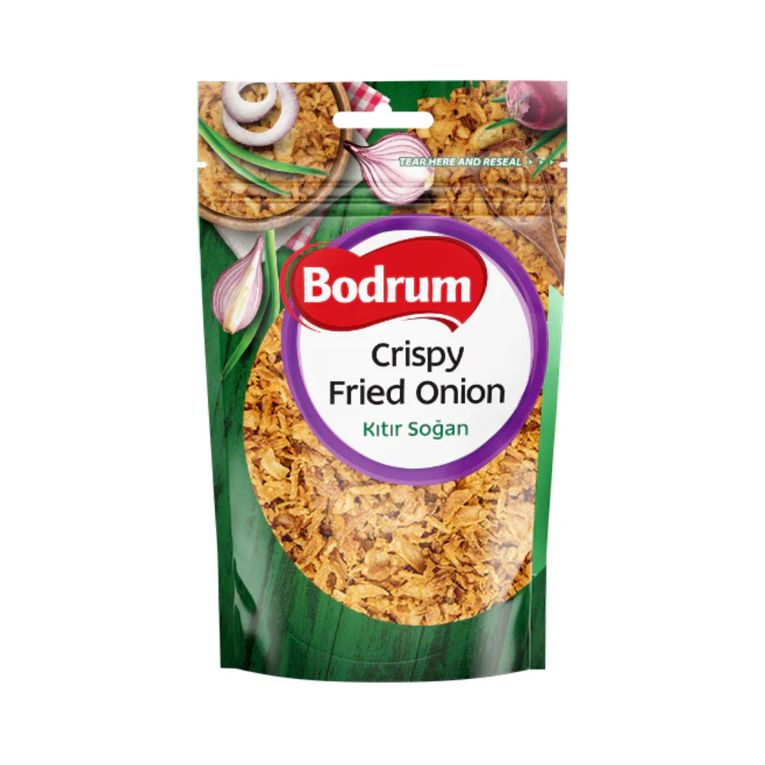 Bodrum Crispy Fried Onions 75g