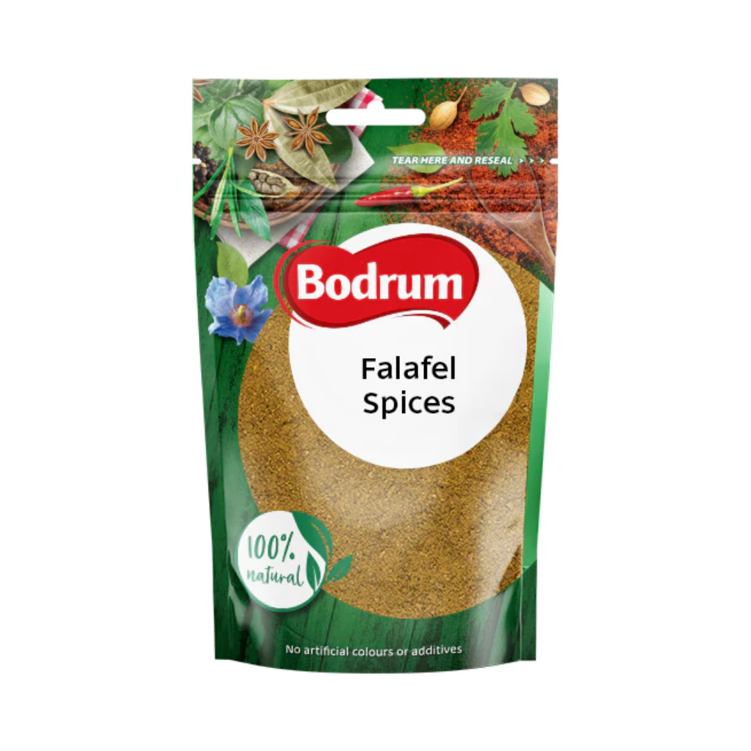 Bodrum Falafel Spices 100g