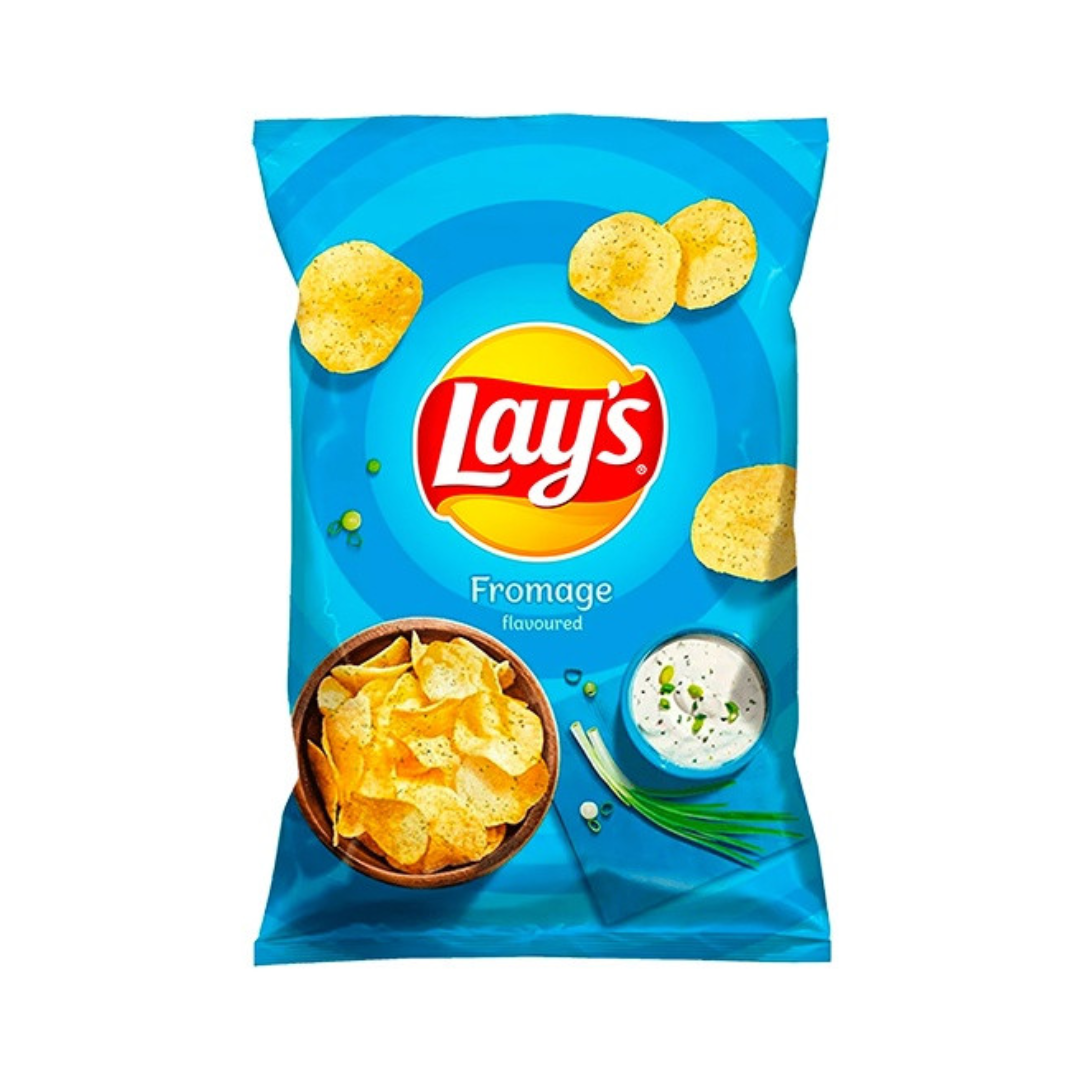 Lays Fromage Crisps 130g