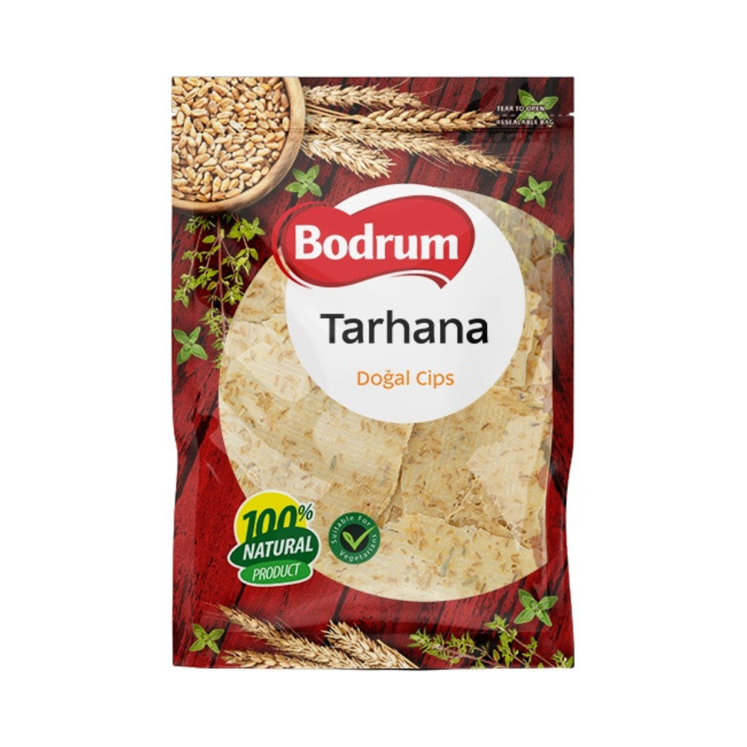 Bodrum Cerezlik Tarhana 200g