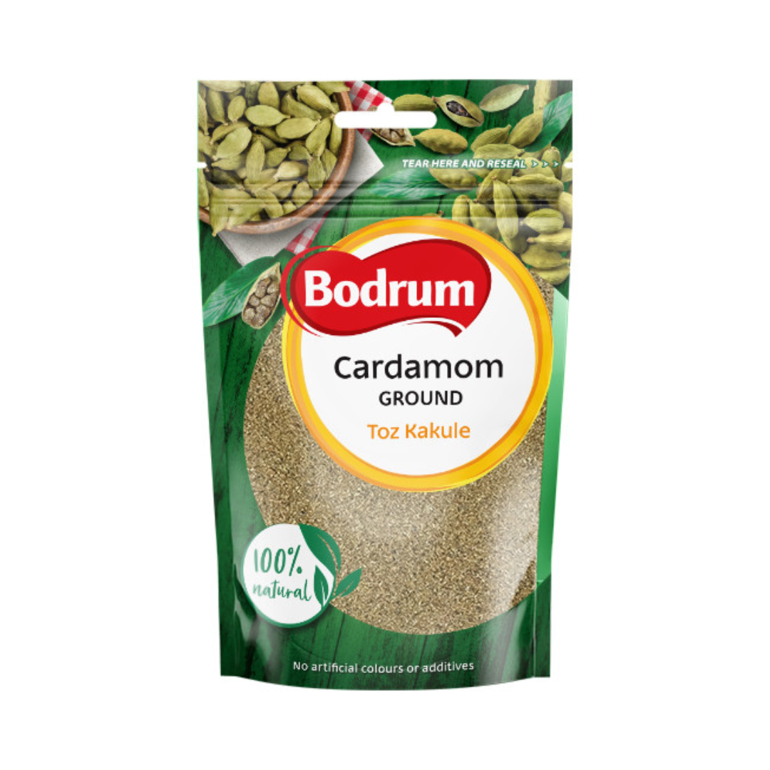 Cardamom Ground 50g