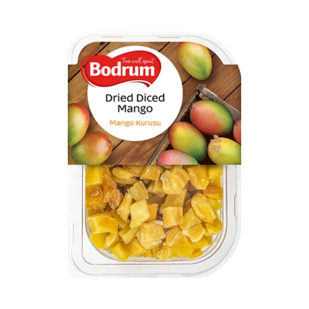 Bodrum Diced Mangos 250g