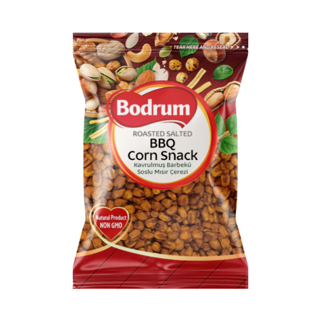 Bodrum BBQ Corn Snack 600g
