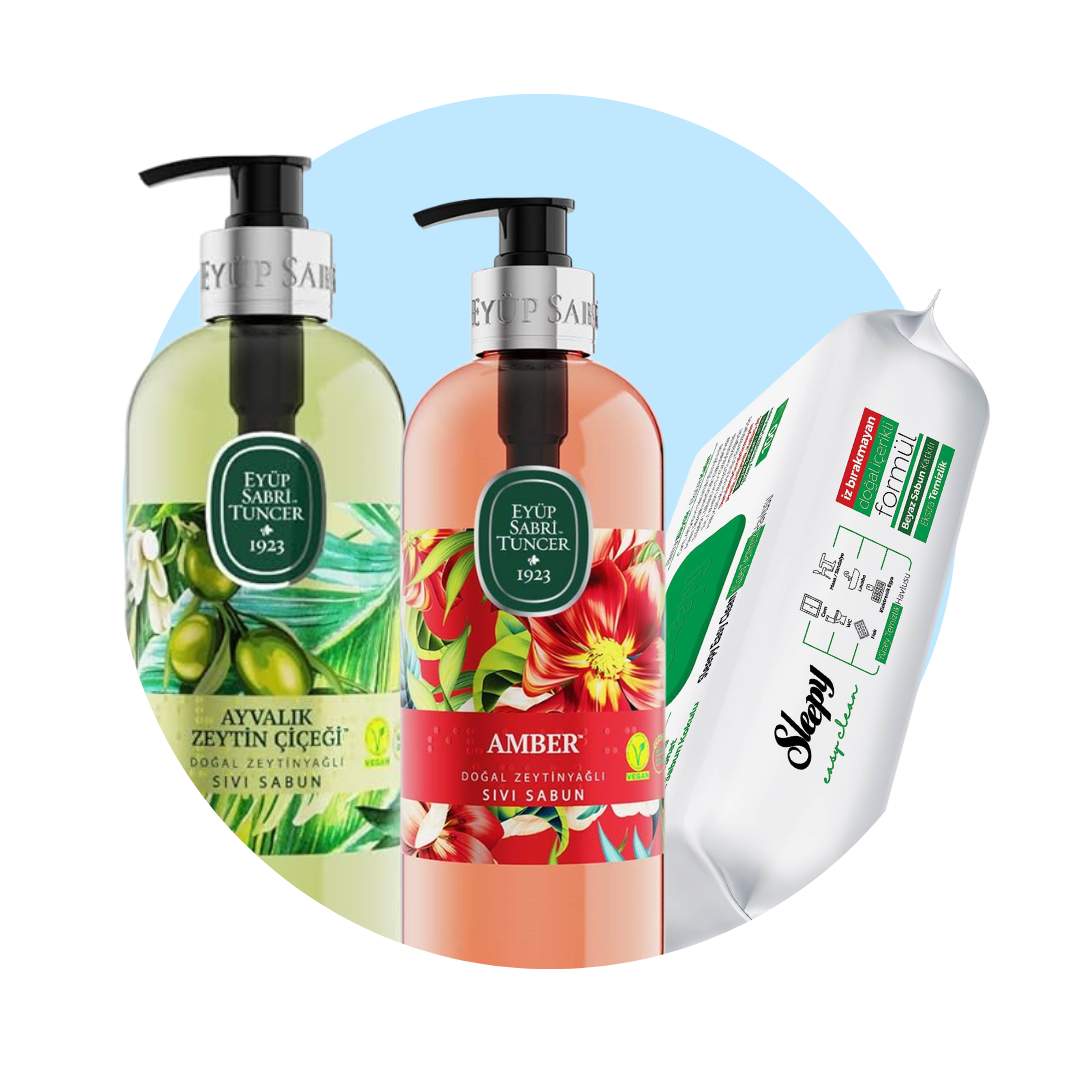 Cleaning & Hygiene Essentials