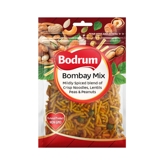 Bodrum Bombay Mix 120g