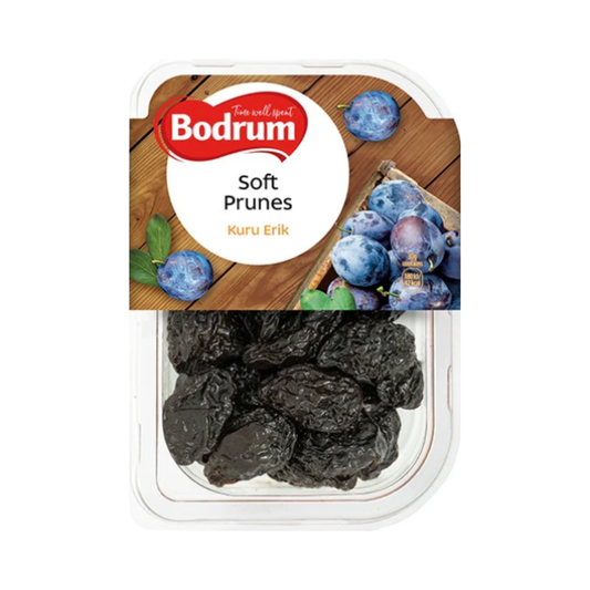 Bodrum Soft Prunes 250g