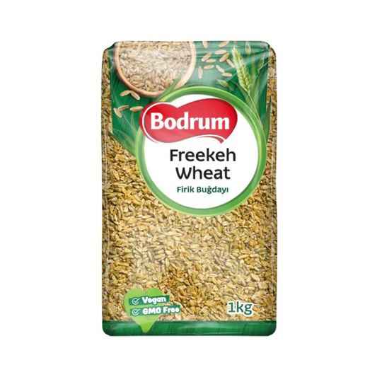 Bodrum Freekeh Wheat 1kg