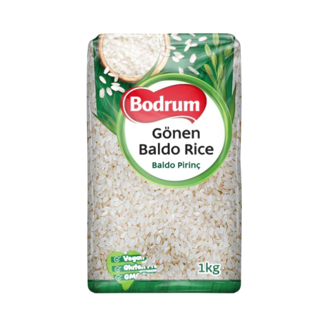 Bodrum Gonen Baldo Rice 1Kg