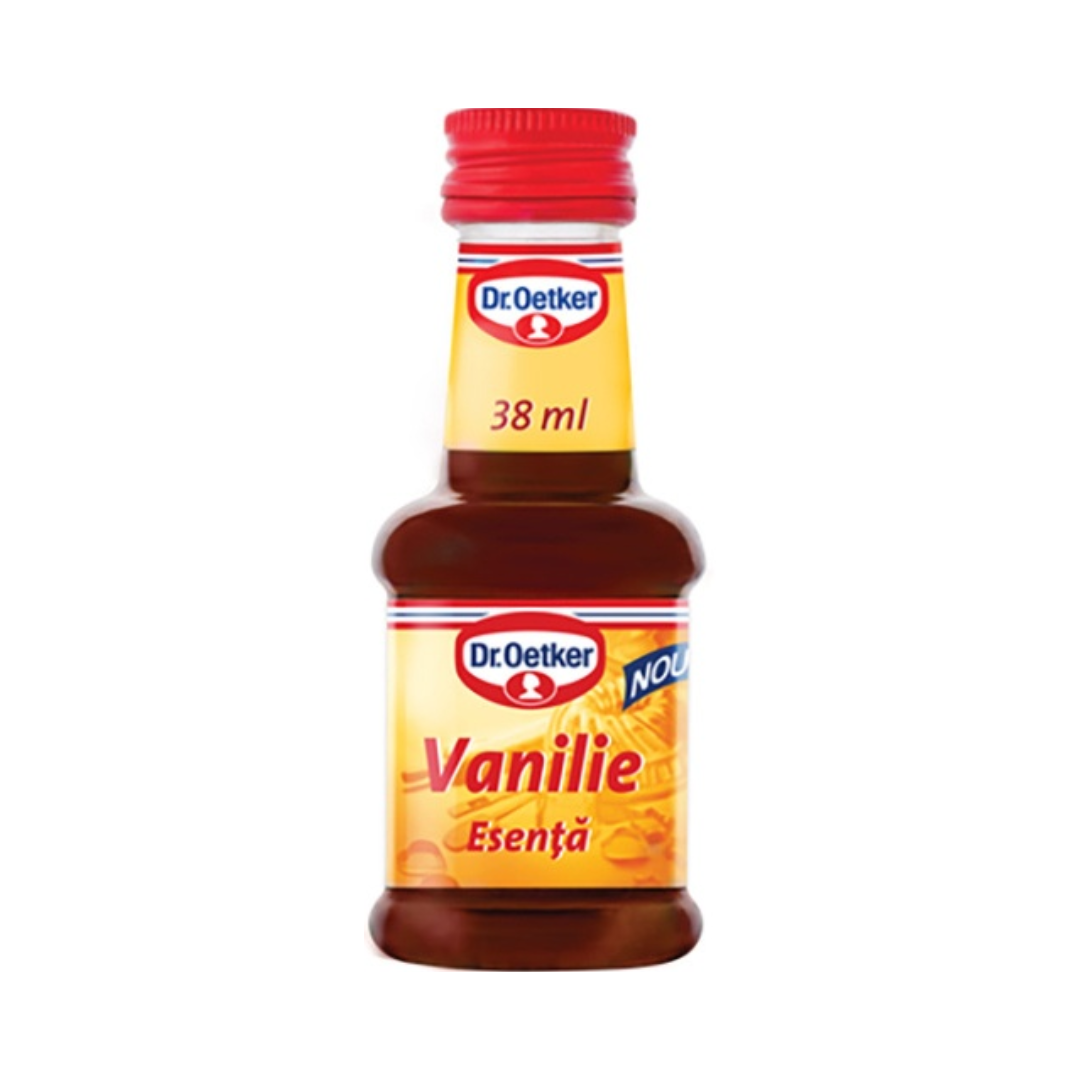 Dr Oetker Vanilla Essence 38ml