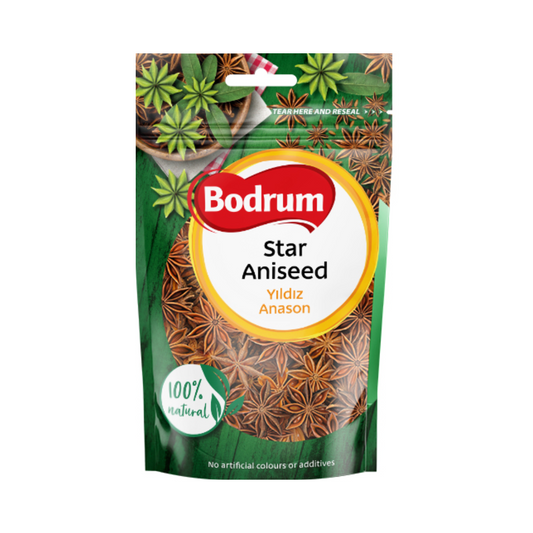 Bodrum Star Aniseed 50g