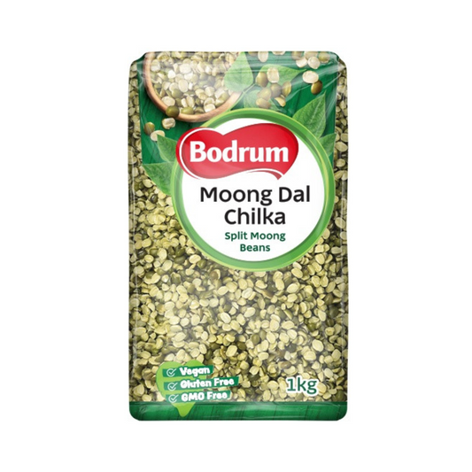 Bodrum Moong Dal Chilka 1Kg