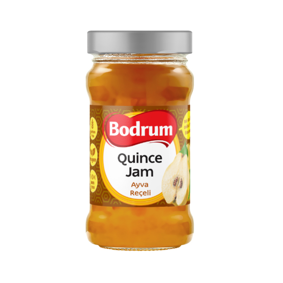 Bodrum Quince Jam 380g