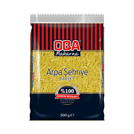 Oba Arpa Sehriye 500g