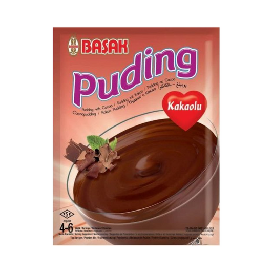 Basak Cacao Pudding Powder 120g