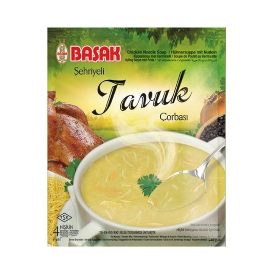Basak Chicken Noodle Soup 60g