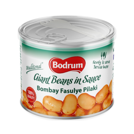 Bodrum Giant Beans in Sauce 400g