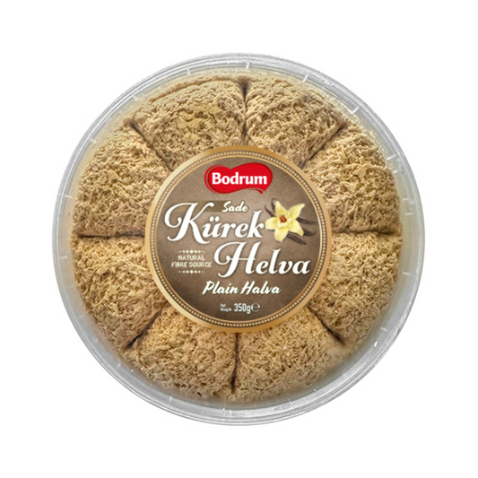 Bodrum Plain Kurek Helva 350g