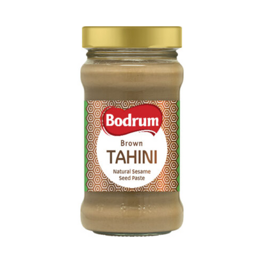 Bodrum Brown Tahini 300g