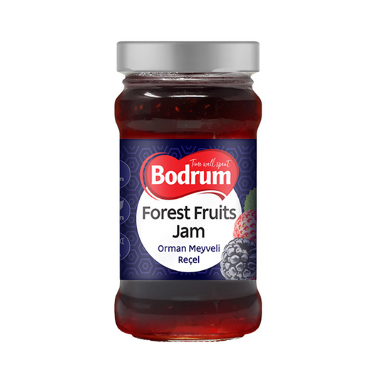 Bodrum Forest Fruit Jam 380g