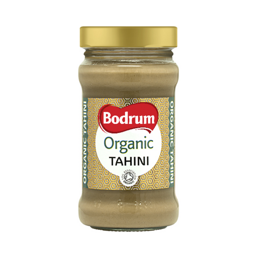 Bodrum Organic Tahini 300g