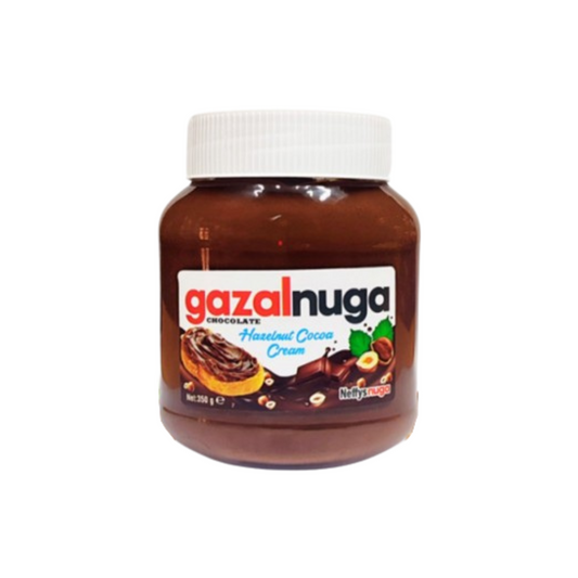 Gazal Nuga Hazelnut Cacao Cream 350g