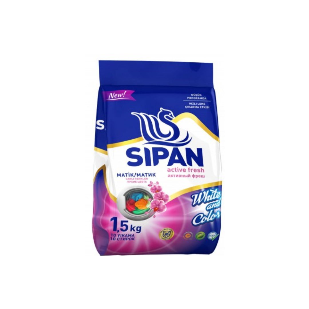 Sipan Washing Powder 1.5Kg