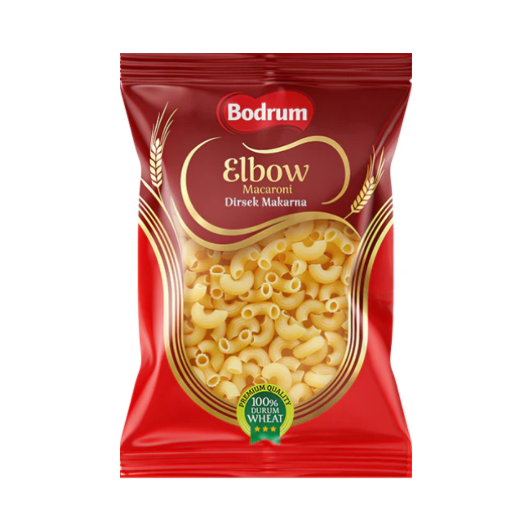 Bodrum Pasta Elbow 500g