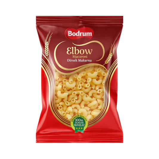 Bodrum Pasta Elbow 500g