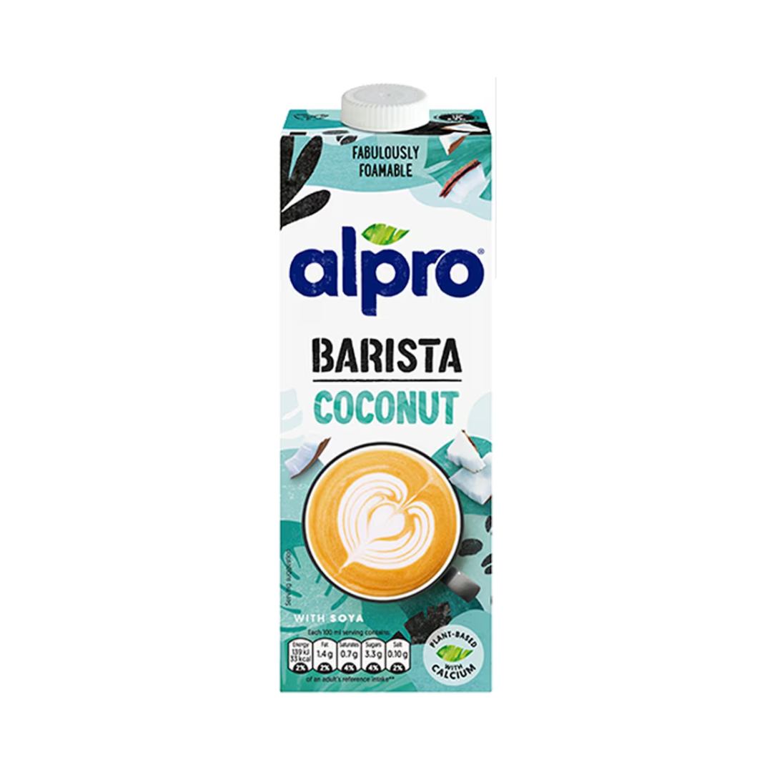 Alpro Barista Coconut Milk 1L
