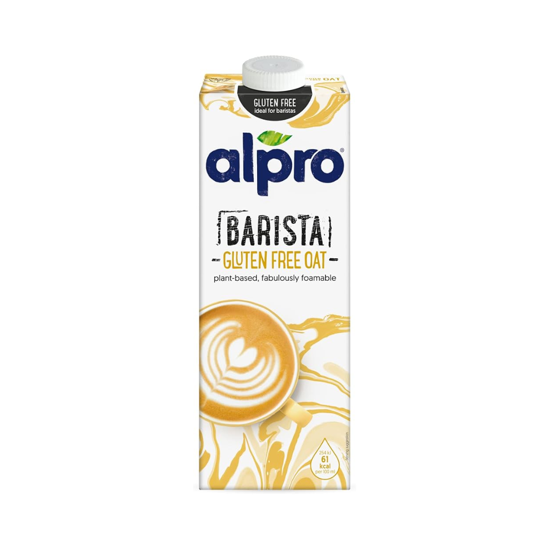 Alpro Barista Oat Milk 1l