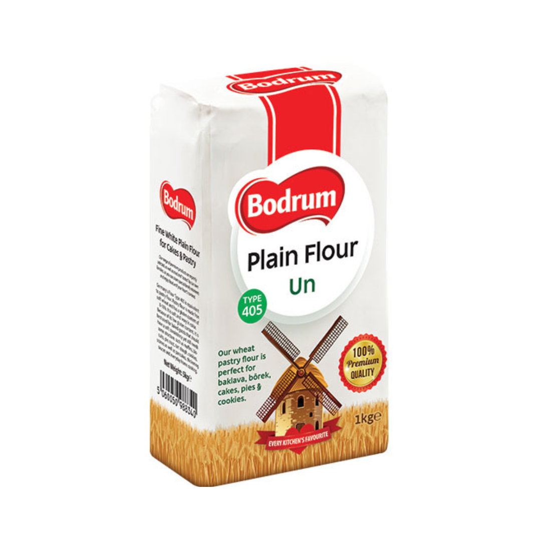 Bodrum Plain Flour 1kg