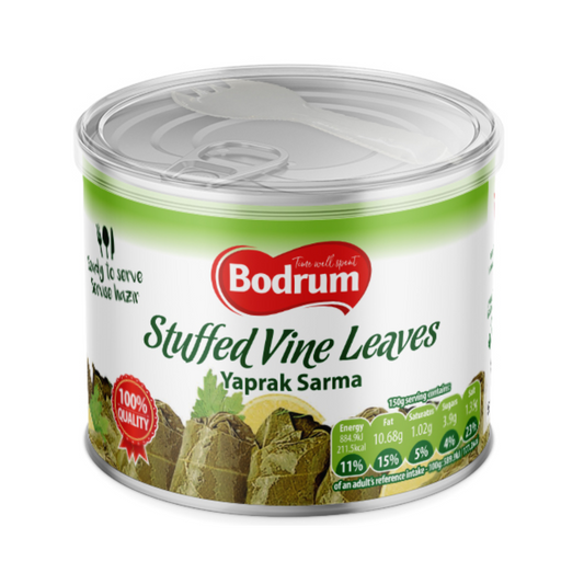 Bodrum Stuffed Vine Leaves 400g